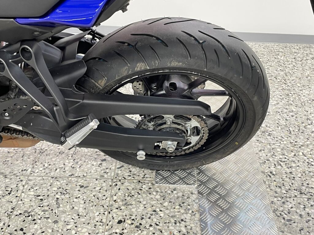 Yamaha MT-07 2017 