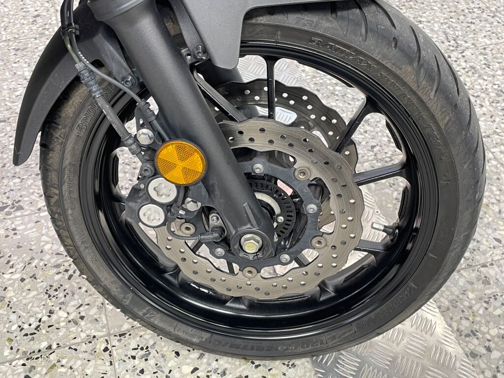 Yamaha MT-07 2017 