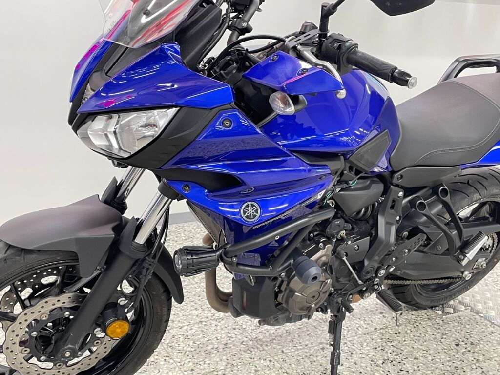 Yamaha MT-07 2017 