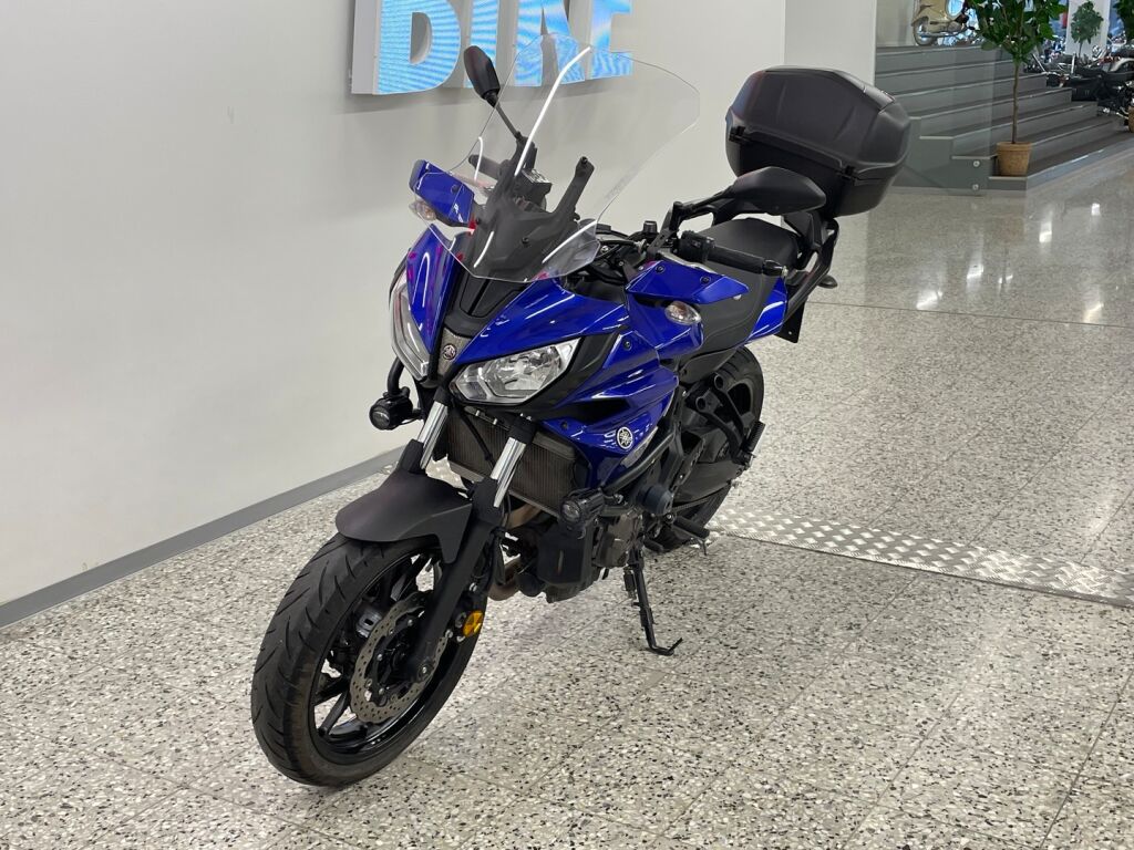 Yamaha MT-07 2017 