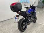 Yamaha MT-07 2017 