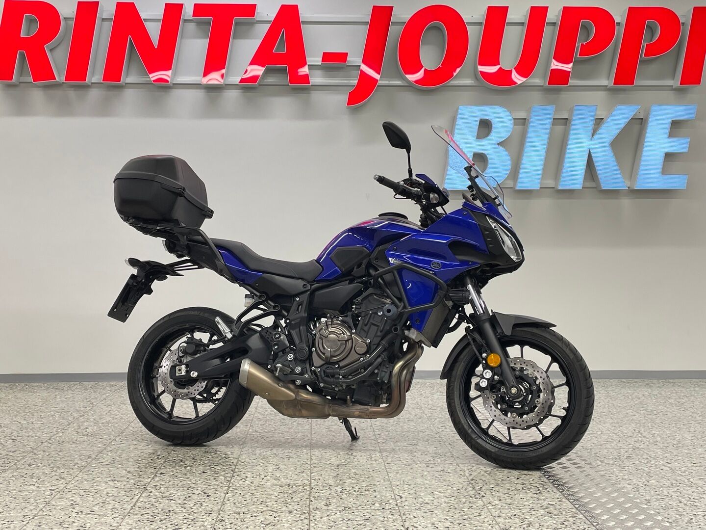 Yamaha MT-07