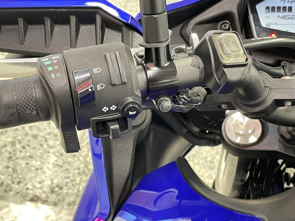 Yamaha MT-07 2017 