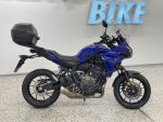 Yamaha MT-07 2017 