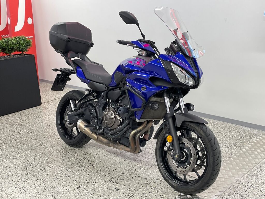 Yamaha MT-07 2017 