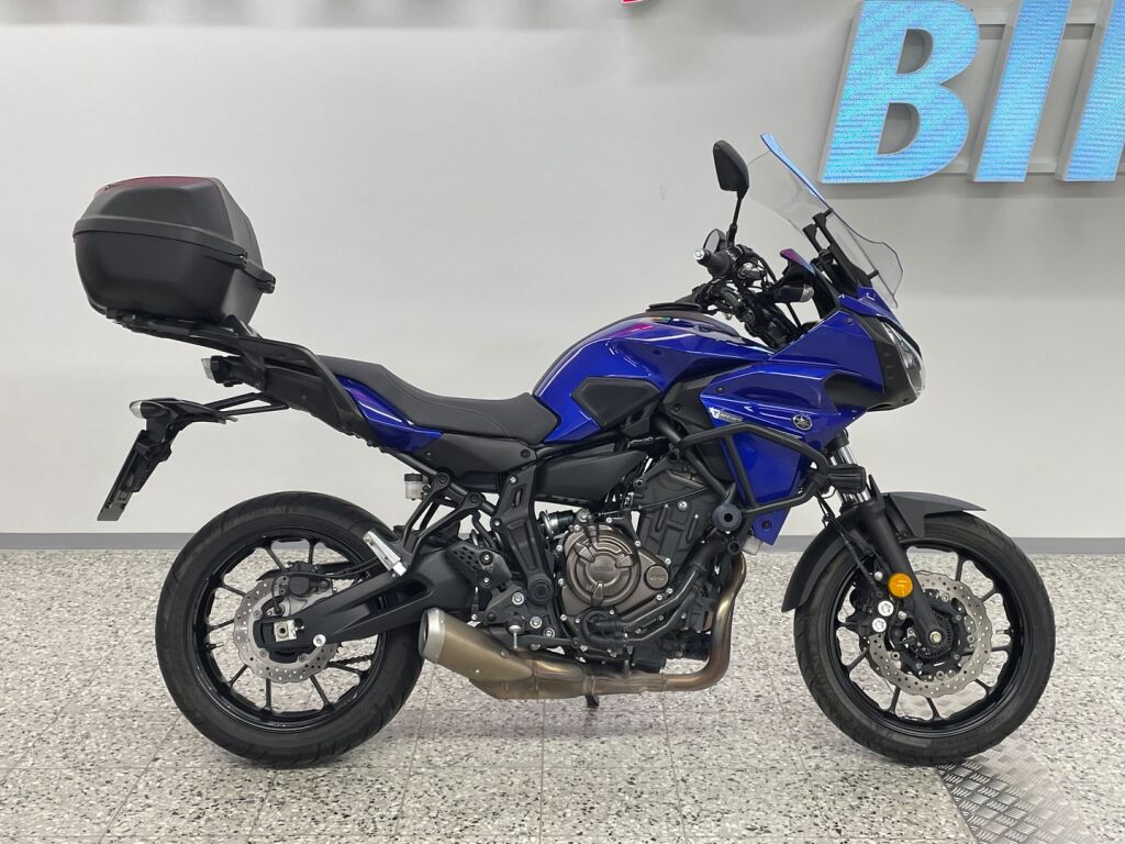 Yamaha MT-07 2017 