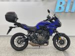 Yamaha MT-07 2017 