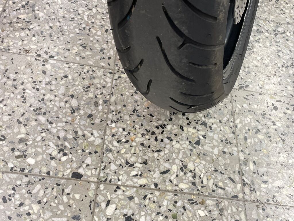 Yamaha MT-07 2017 