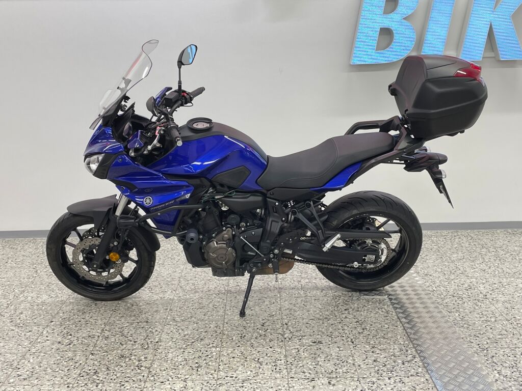 Yamaha MT-07 2017 