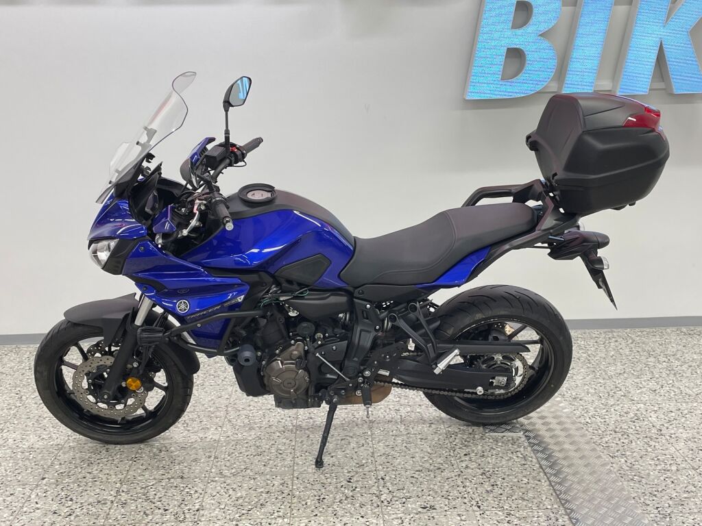 Yamaha MT-07 2017 