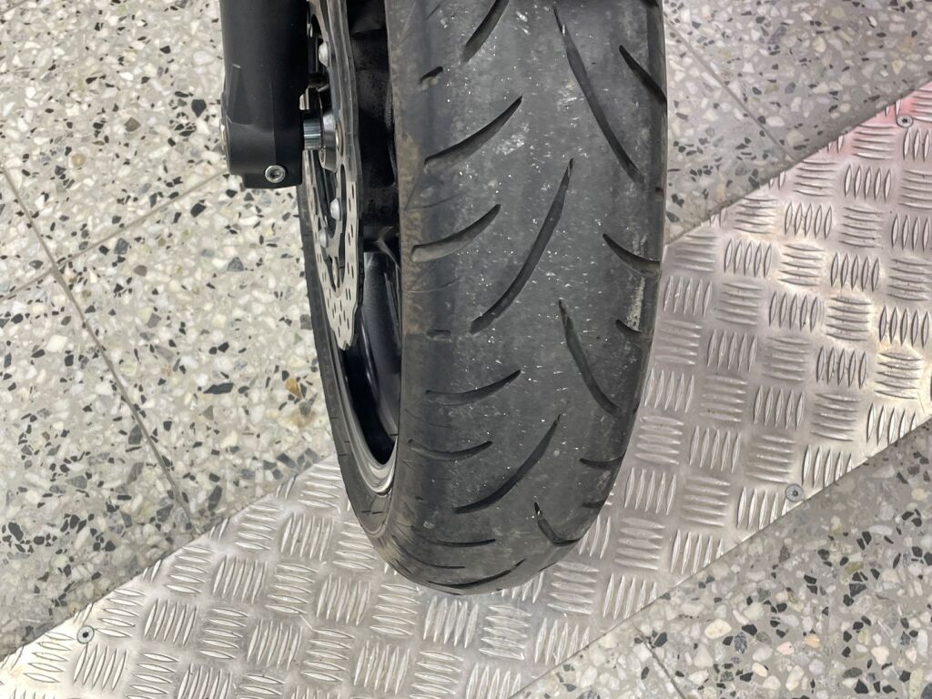Yamaha MT-07 2017 