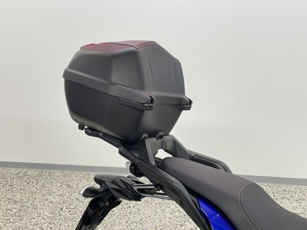 Yamaha MT-07 2017 