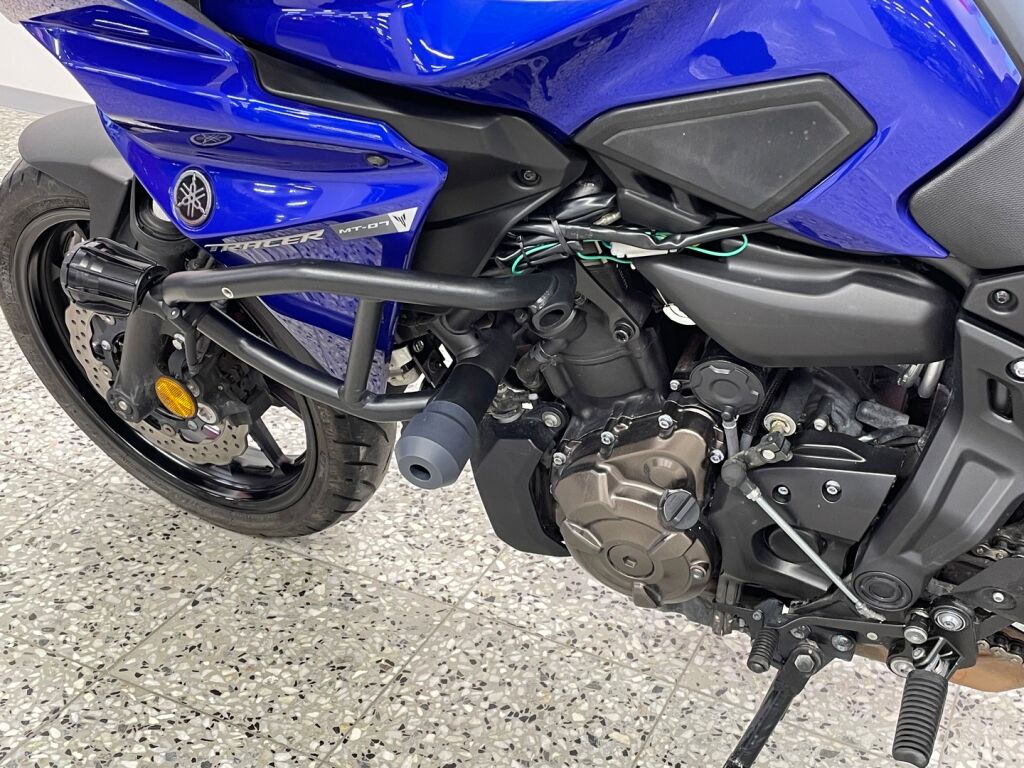 Yamaha MT-07 2017 