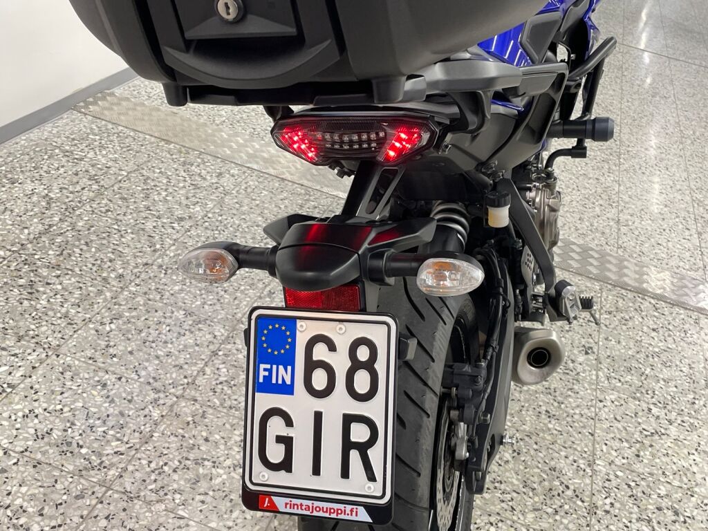 Yamaha MT-07 2017 