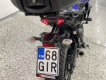 Yamaha MT-07 2017 