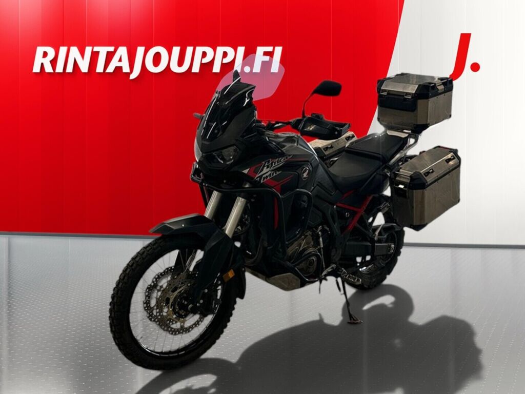 Honda CRF 2020 Harmaa