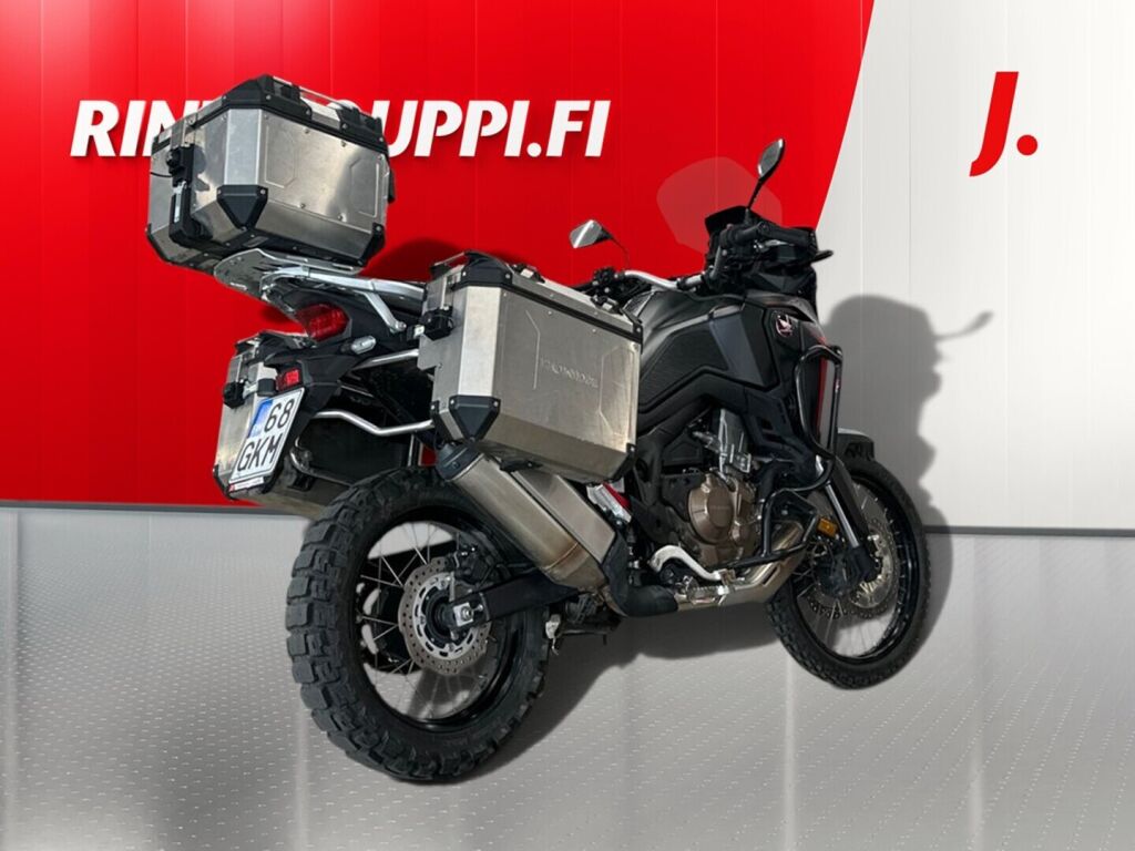 Honda CRF 2020 Harmaa