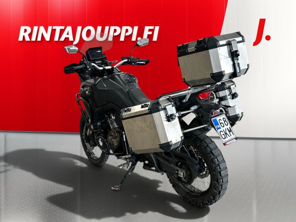 Honda CRF 2020 Harmaa