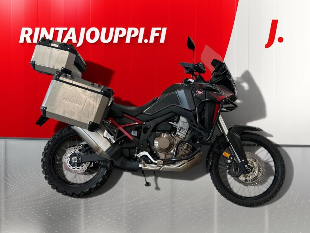 Honda CRF 2020 Harmaa