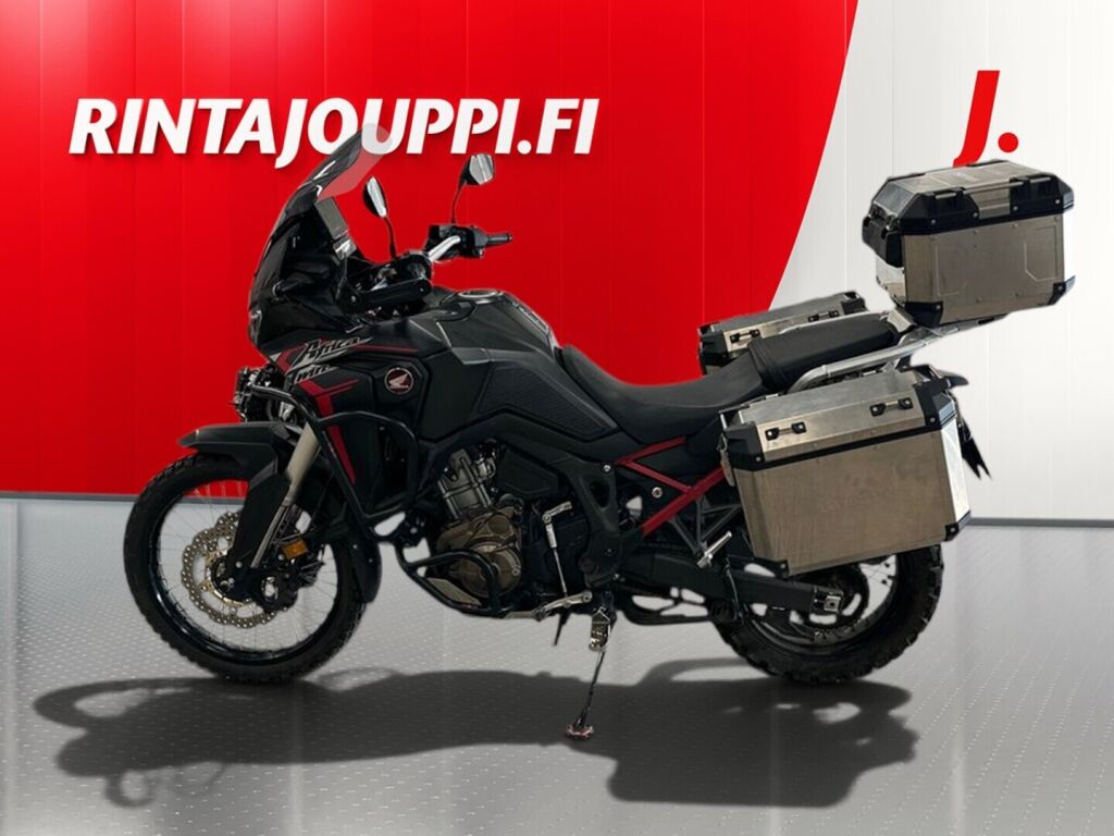 Honda CRF 2020 Harmaa