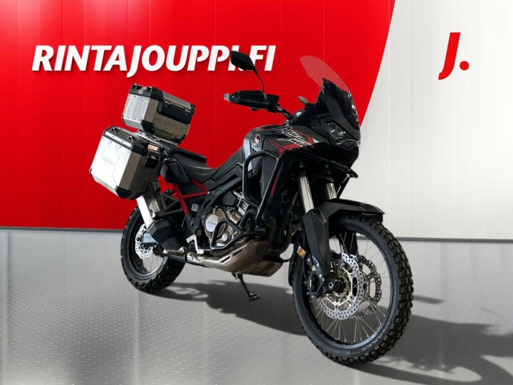 Honda CRF 2020 Harmaa
