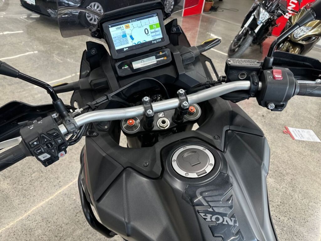 Honda CRF 2020 Harmaa
