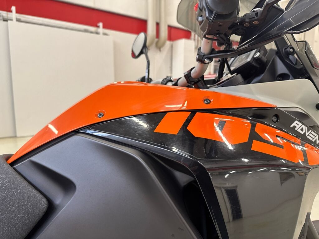 Ktm 1050 2016 