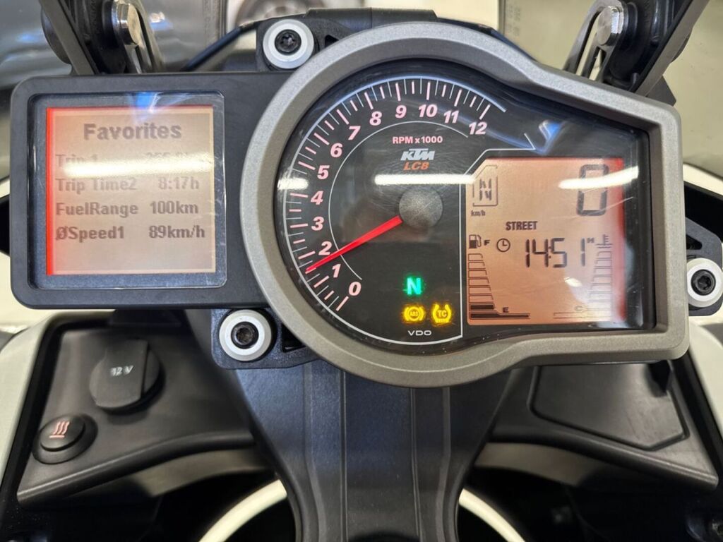 Ktm 1050 2016 
