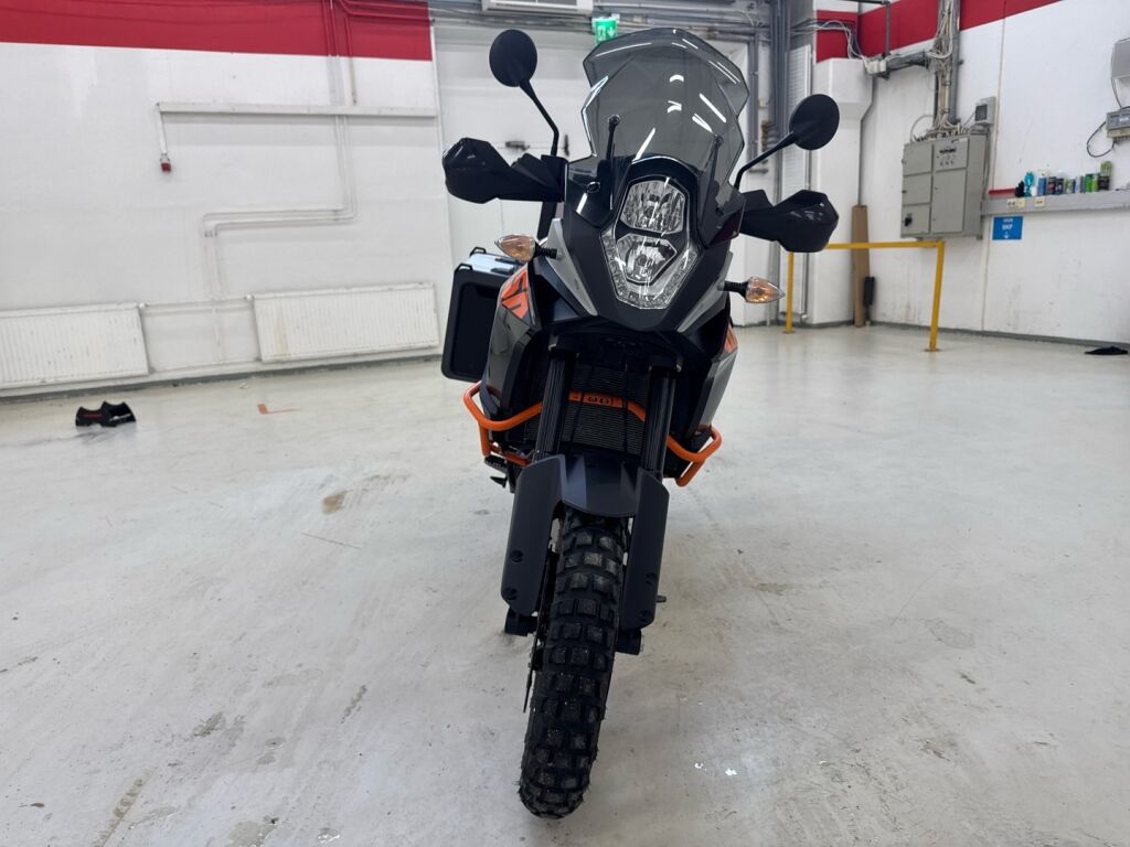 Ktm 1050 2016 