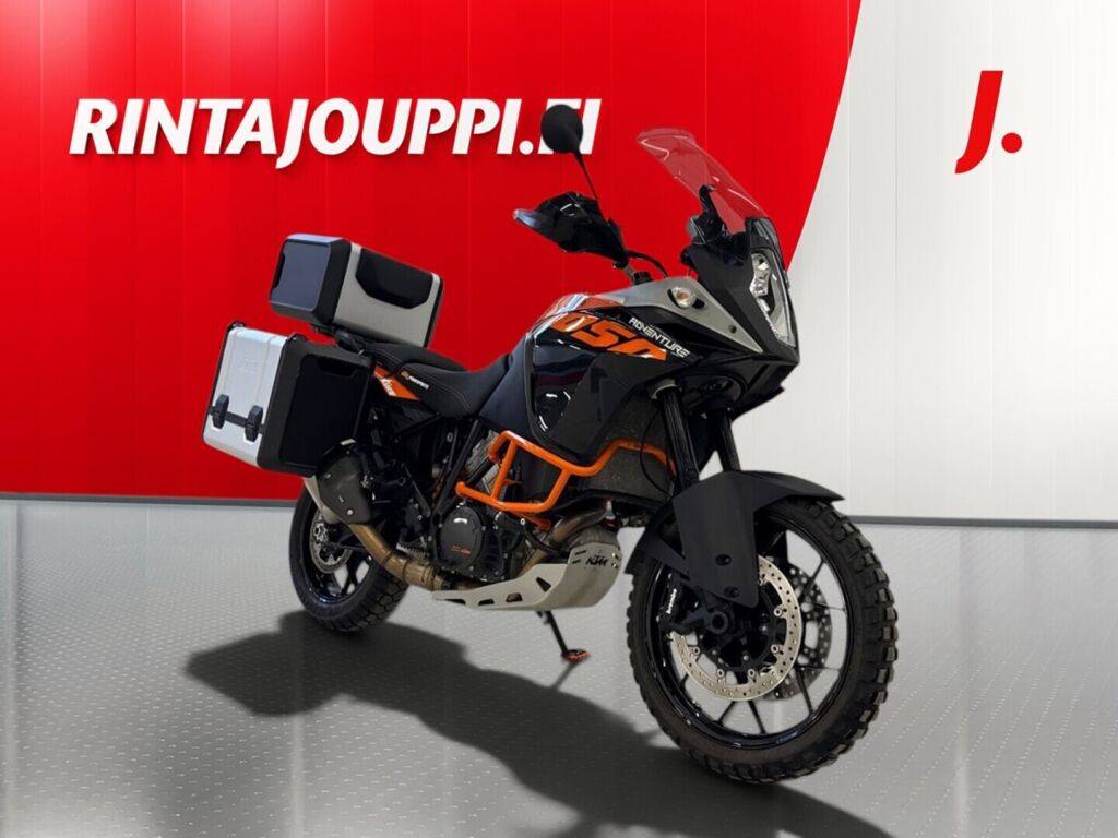 Ktm 1050 2016 