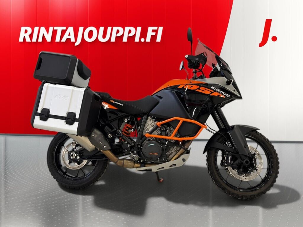 Ktm 1050 2016 