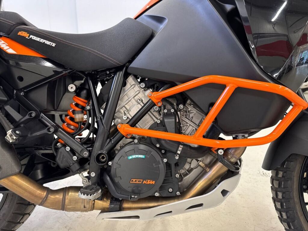 Ktm 1050 2016 