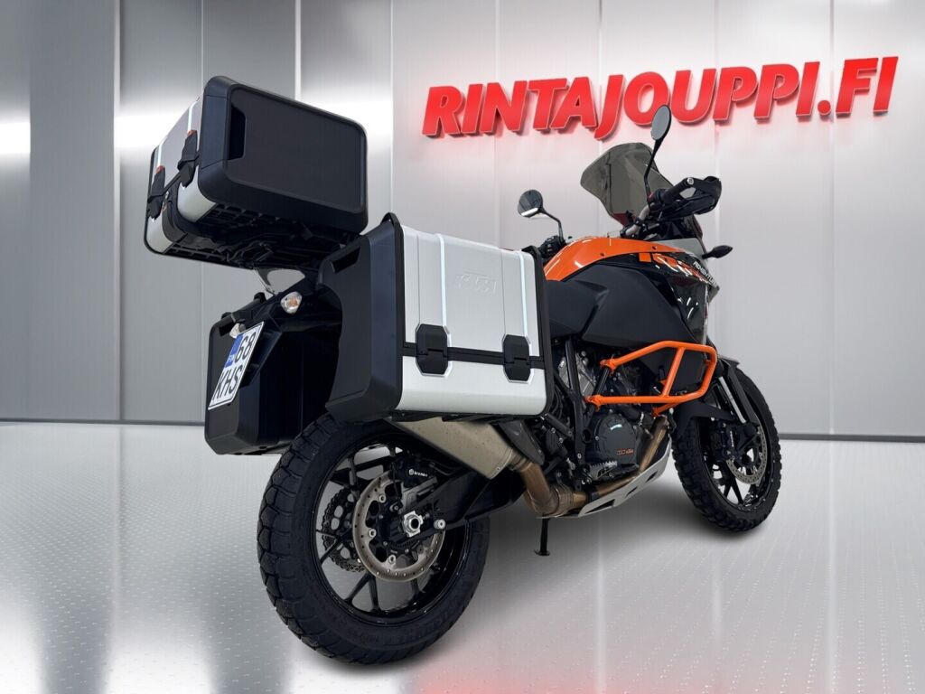 Ktm 1050 2016 