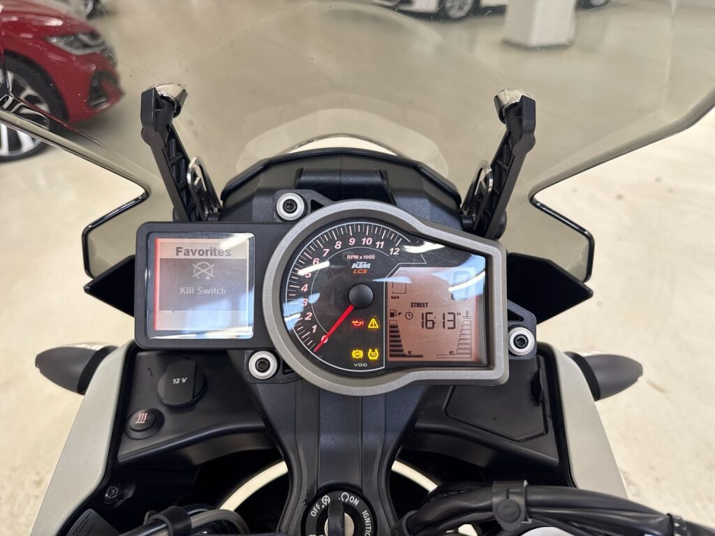 Ktm 1050 2016 