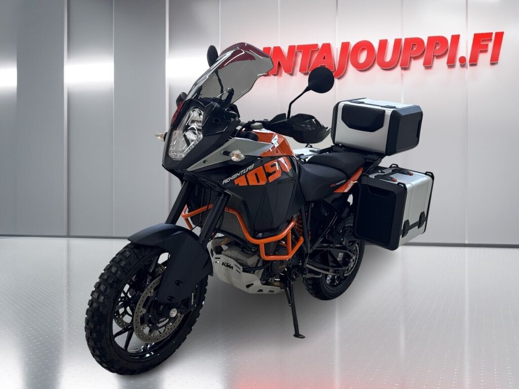 Ktm 1050 2016 