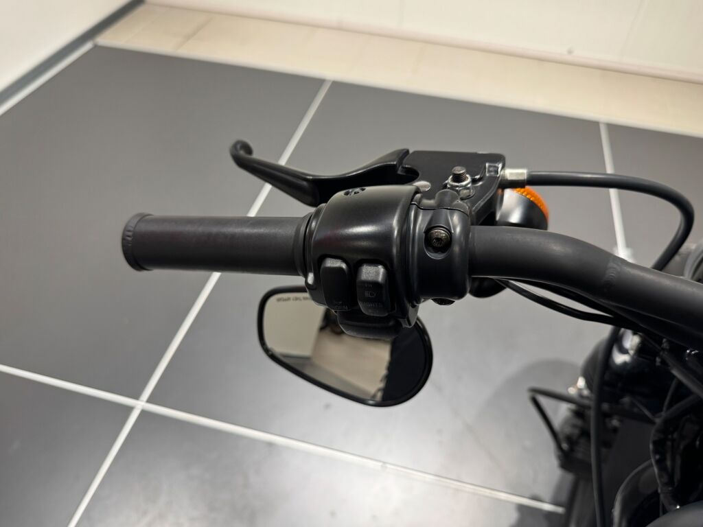 Harley-davidson SPORTSTER 2012 