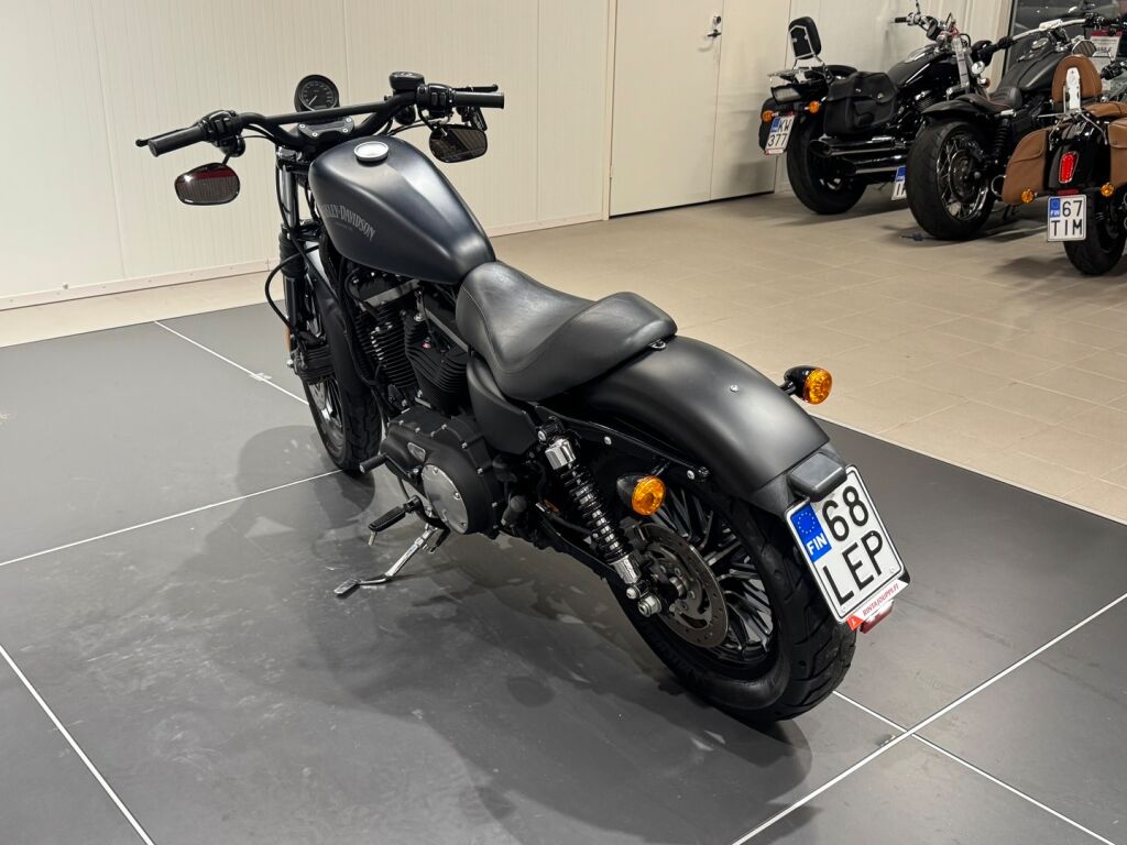 Harley-davidson SPORTSTER 2012 