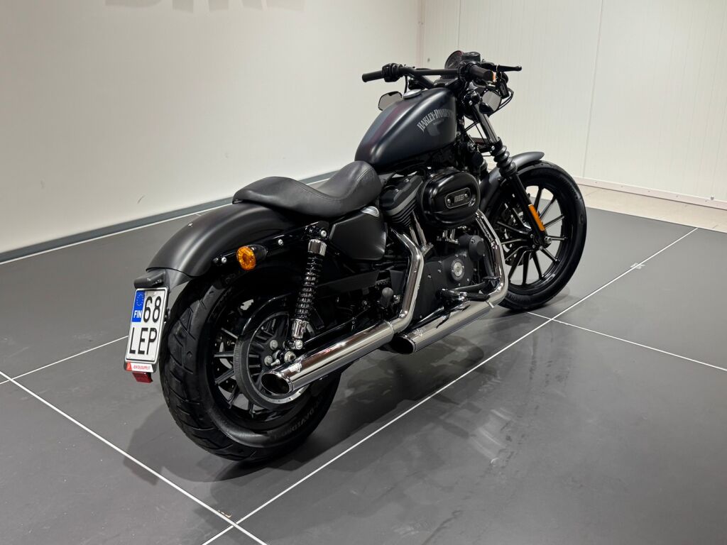 Harley-davidson SPORTSTER 2012 
