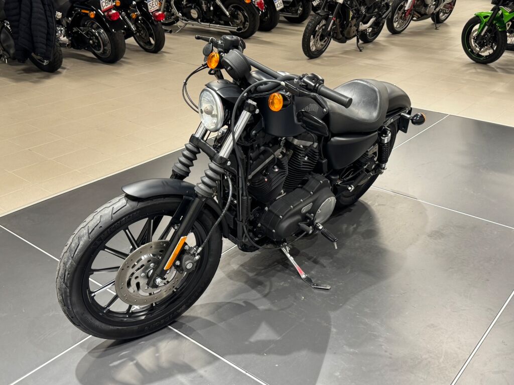 Harley-davidson SPORTSTER 2012 