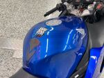 Honda CBR 2001 Harmaa