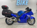 Honda CBR 2001 Harmaa