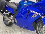 Honda CBR 2001 Harmaa