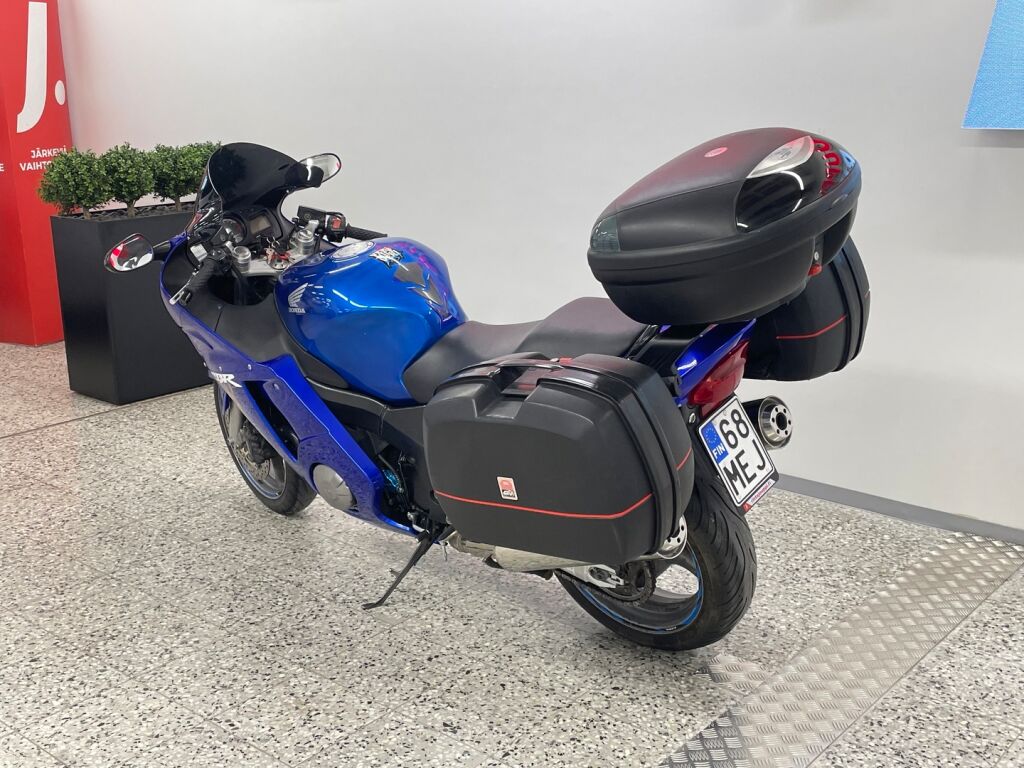 Honda CBR 2001 Harmaa