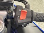 Honda CBR 2001 Harmaa