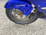 Honda CBR 2001 Harmaa