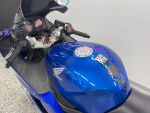 Honda CBR 2001 Harmaa