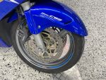 Honda CBR 2001 Harmaa