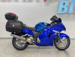 Honda CBR 2001 Harmaa