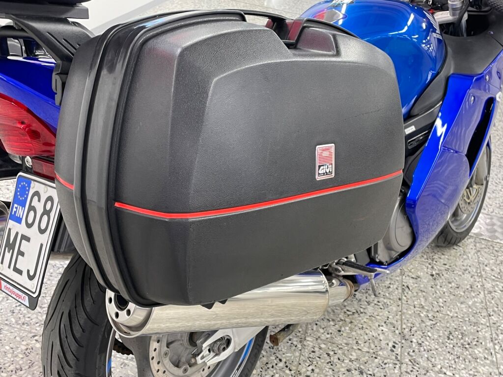 Honda CBR 2001 Harmaa
