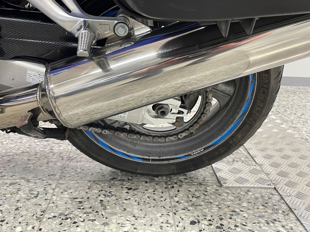 Honda CBR 2001 Harmaa